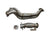 K Series Header For Honda CR-V RD4 2002-2006 K24 02-06 CRV Element Catted