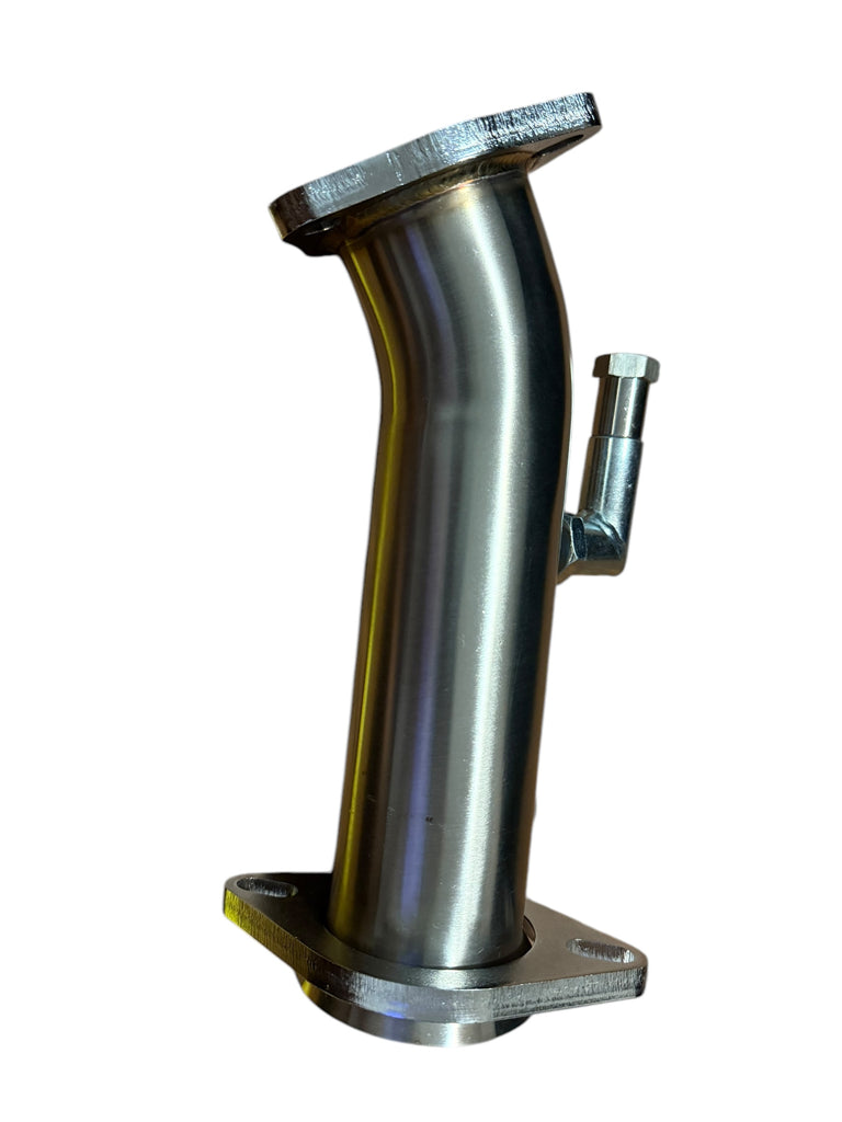 Bolt On Test Pipe 2.5" 2.5 Inch Acura RSX 02-06 Type S