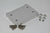 K20 K24 Shift Shifter Base Plate & Hardware Honda Civic Integra CRX K-Series USA - JackSpania Racing