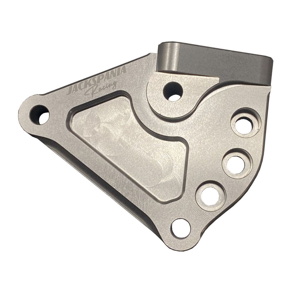 Passenger Post Engine Mount Bracket K24 Swap Integra RSX Civic 8th Gen Si DC2 US - Jack Spania Racing