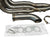 3" K Series K20 K24 Drag Header 4-2-1 Tri-Y EK EG Honda Acura DC2 Civic V Band
