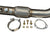 B Series AC PS Compatible T3 Turbo Manifold GSR B16 B18 B20 For Civic EG EK DC2 - Jack Spania Racing