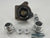 K20 K24 K Series Direct Water Pump Mount V2 Swivel Neck Thermostat Housing 16AN - JackSpania Racing