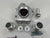 K20 K24 K Series Direct Water Pump Mount V2 Swivel Neck Thermostat Housing 16AN - JackSpania Racing