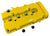 B Series Vented Valve Cover Baffle B16 B18 AN10 For Honda Acura DOHC Vtec AN10 - JackSpania Racing