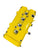 B Series Vented Valve Cover Baffle B16 B18 AN10 For Honda Acura DOHC Vtec AN10 - JackSpania Racing