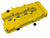 B Series Vented Valve Cover Baffle B16 B18 AN10 For Honda Acura DOHC Vtec AN10 - JackSpania Racing