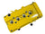 B Series Vented Valve Cover Baffle B16 B18 AN10 For Honda Acura DOHC Vtec AN10 - JackSpania Racing