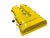 B Series Vented Valve Cover Baffle B16 B18 AN10 For Honda Acura DOHC Vtec AN10 - JackSpania Racing