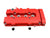 B Series Vented Valve Cover Baffle B16 B18 AN10 For Honda Acura DOHC Vtec AN10 - JackSpania Racing