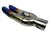 Dual Tip Stainless Steel Blastpipe Version 1 Blast Pipe  Bosozoku 3 inch 3"