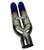 Dual Tip Stainless Steel Blastpipe Version 1 Blast Pipe  Bosozoku 3 inch 3"
