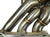 2JZGTE 2JZ 2J T4 Turbo Manifold 44mm Dual Wastegate for MK4 93-98 Toyota Supra