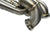 2JZGTE 2JZ 2J T4 Turbo Manifold 44mm Dual Wastegate for MK4 93-98 Toyota Supra