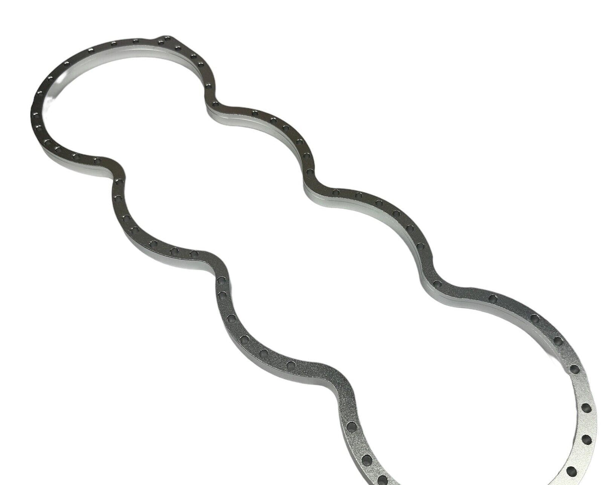 K Series Block Guard K24 Blockguard 2.4L For Honda Acura K Swap Block JackSpania Racing