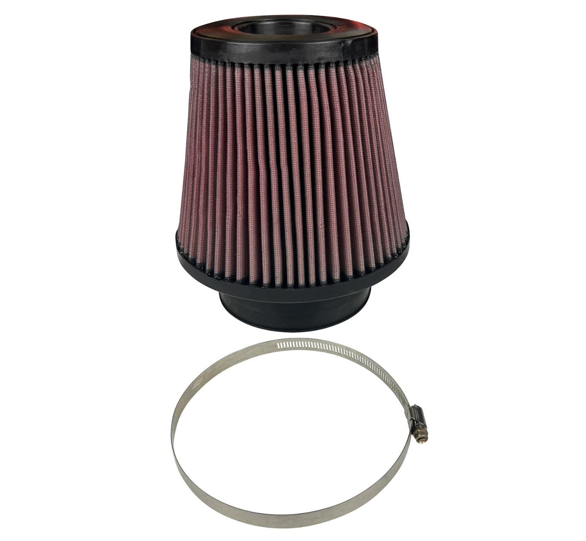 High Flow Replacement Air Intake Filter 5 Inch x 7 Inch For JLT