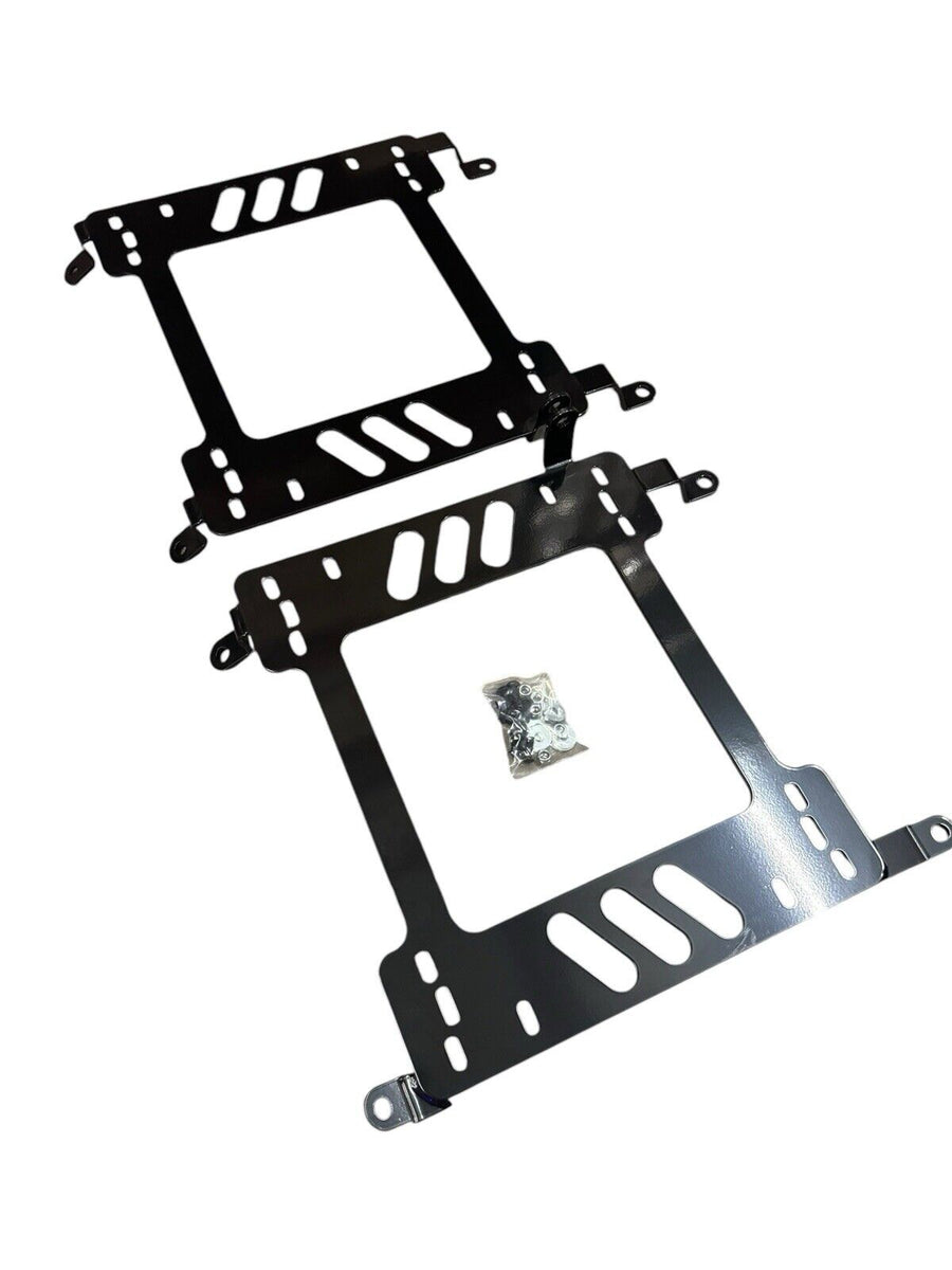 Steel Seat Base Bracket Brackets Rail Mount for Honda 19972001 Prelud