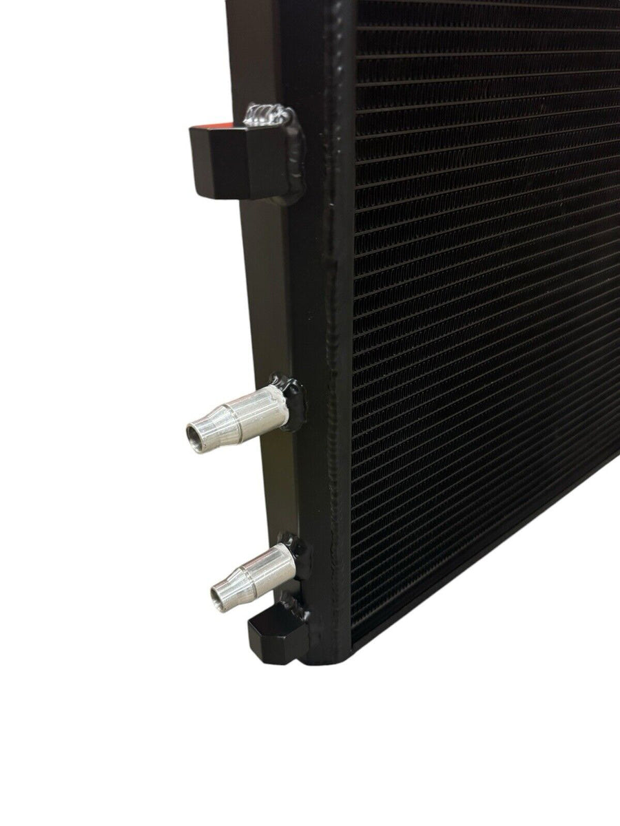 S55 Front Mount Heat Exchanger Upgrade for BMW 1519 M2C M2 M3 M4 F80