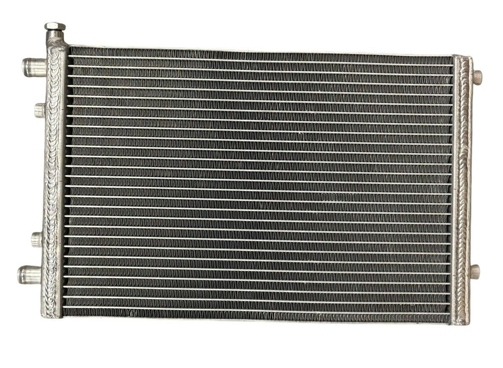 Aluminum Supercharger Water Cooler for Jeep Wrangler JK JL