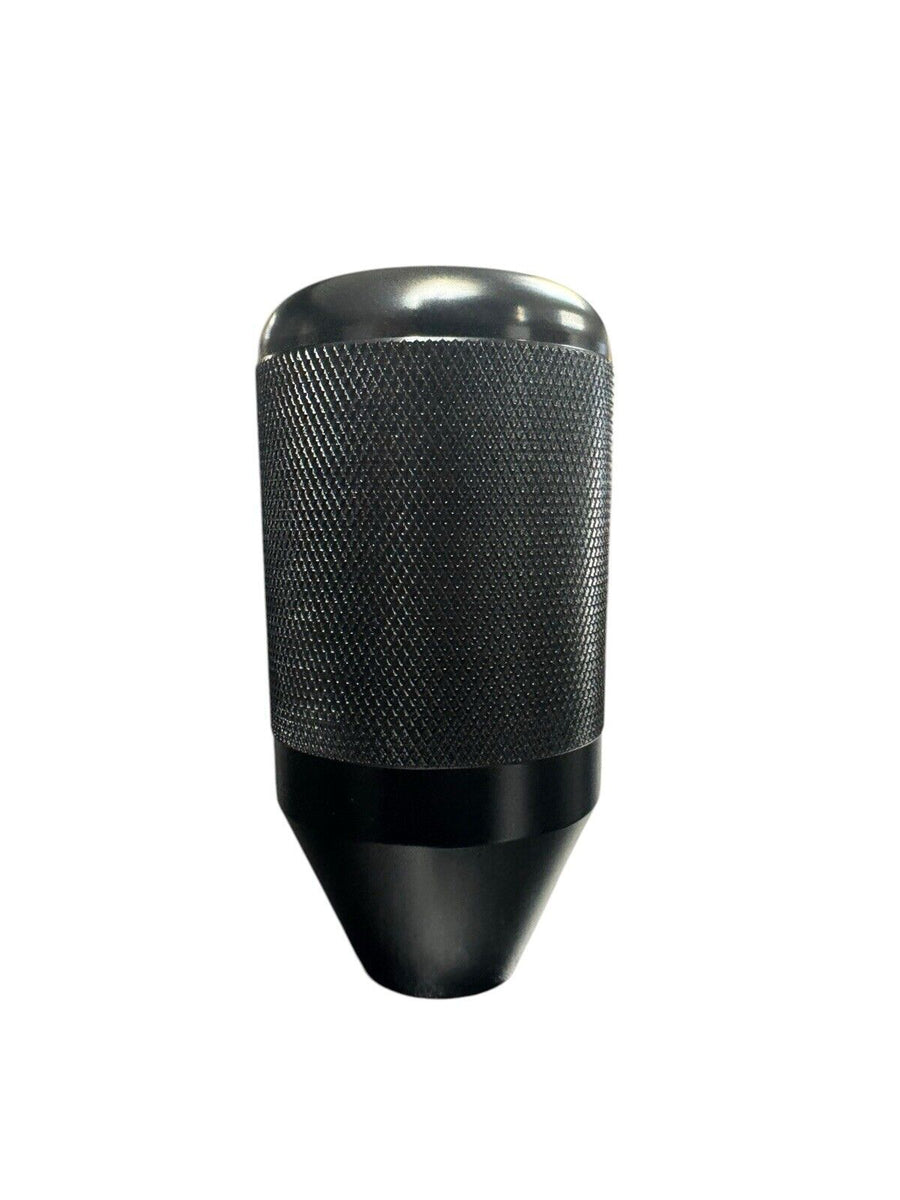 Billet Weighted Knurled Shift Knob M10 x 1.5 For Honda Acura EG EK