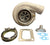 6262 Billet Wheel Turbo T3 .82 T4 .81 .82 Dual Vband A/R Turbine Housing Vband 62/62 Gen 2 PTE 700HP