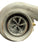 6262 Billet Wheel Turbo T3 .82 T4 .81 .82 Dual Vband A/R Turbine Housing Vband 62/62 Gen 2 PTE 700HP