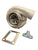 6262 Billet Wheel Turbo T3 .82 T4 .81 .82 Dual Vband A/R Turbine Housing Vband 62/62 Gen 2 PTE 700HP