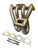 B D Series T3 T4 Top Mount Turbo Manifold GSR Si B16 B18 B20 D15 D16 44mm For Civic Si DC2