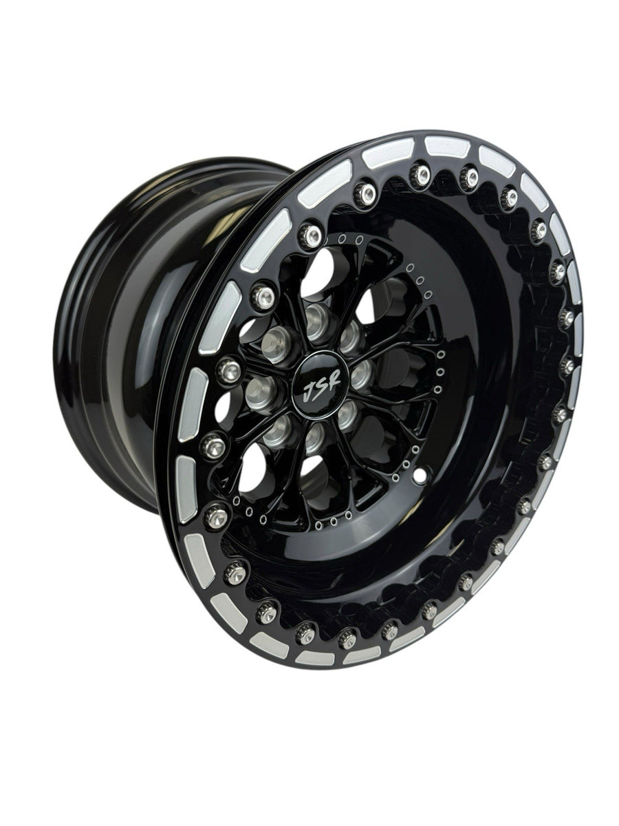 JSR Forged 13 X 9 Single Outer Beadlock Bead Lock | JackSpania Racing