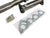 97-01 SH 2.5" Header For Honda Prelude BB6 H22A4 H22A H22