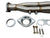 K Swap K20 K24 Exhaust Header 2 Bolt 4-2-1 Tri-Y EK EG DC2 Civic Pipe