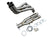 K Swap K20 K24 Exhaust Header 2 Bolt 4-2-1 Tri-Y EK EG DC2 Civic Pipe