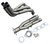 K Swap K20 K24 Exhaust Header 2 Bolt 4-2-1 Tri-Y EK EG DC2 Civic Pipe