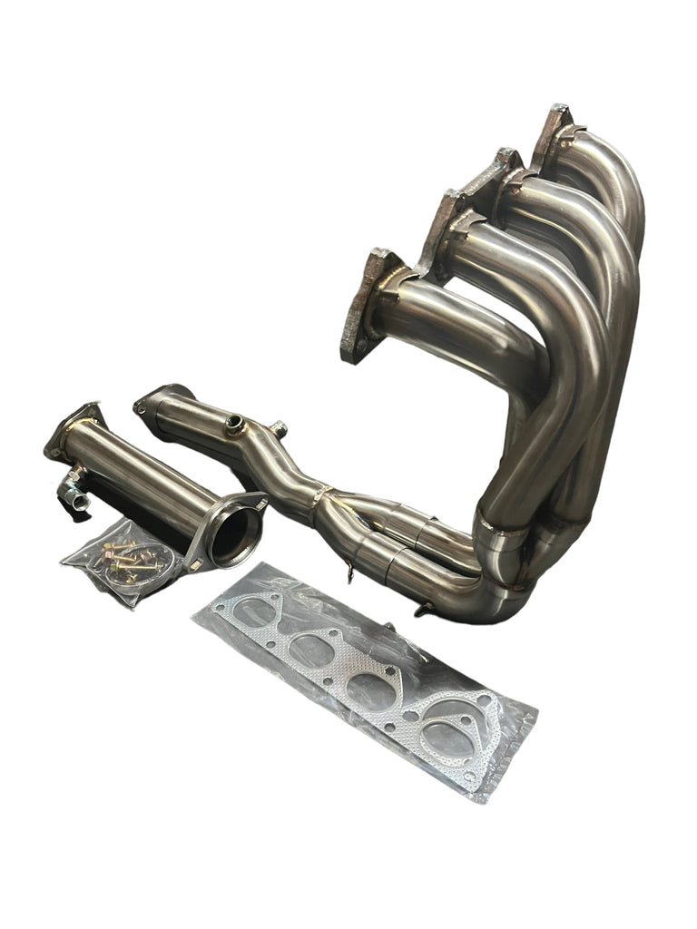 CRV RD1 TA Header 1997-2001 B Series B16 B18 B20 2.5" Collector 2WD 4WD 4-2-1
