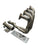 CRV RD1 TA Header 1997-2001 B Series B16 B18 B20 2.5" Collector 2WD 4WD 4-2-1