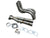 K Swap K20 K24 Exhaust Header 2 Bolt 4-2-1 Tri-Y EK EG DC2 Civic Pipe