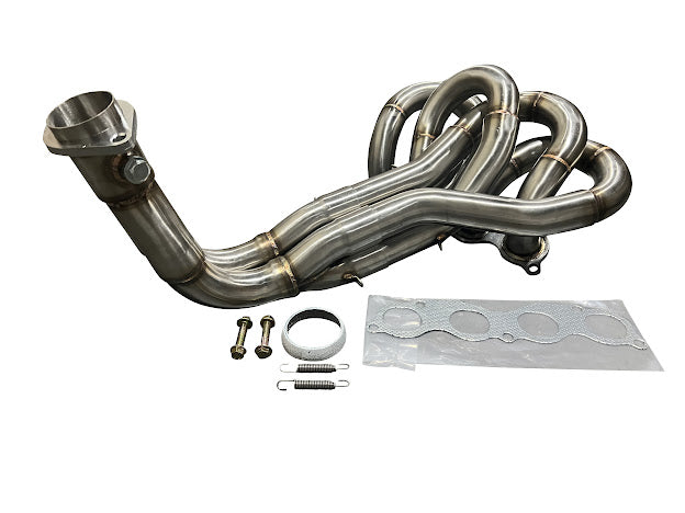 K Series K Swap Race Ramhorn Header