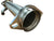 Universal Bolt On Test Pipe 2.5" 2.5 Inch