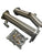 CRV RD1 TA Header 1997-2001 B Series