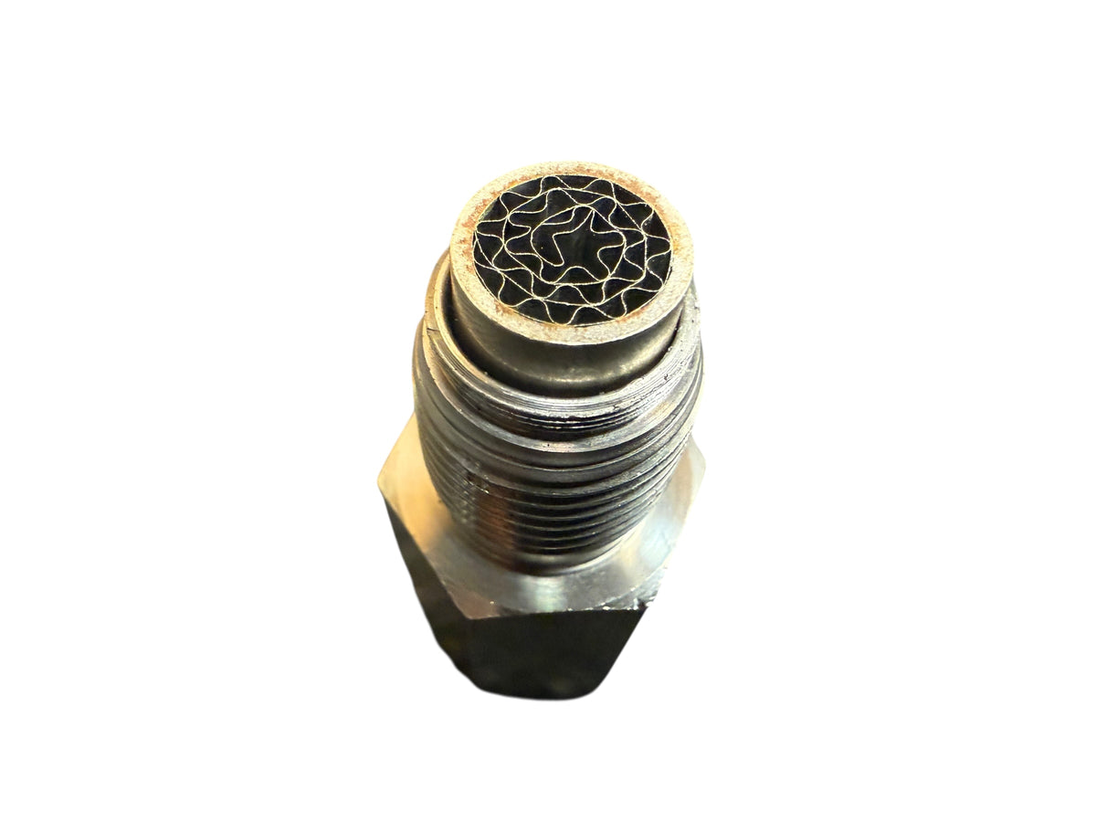 Oxygen O2 Sensor M18 X 1.5 Extender Spacer Adapter | JackSpania Racing