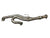 J Series J Pipe Header For Honda Acura TL Accord V6 04-08 & 03-07 Stainless 304 - JackSpania Racing