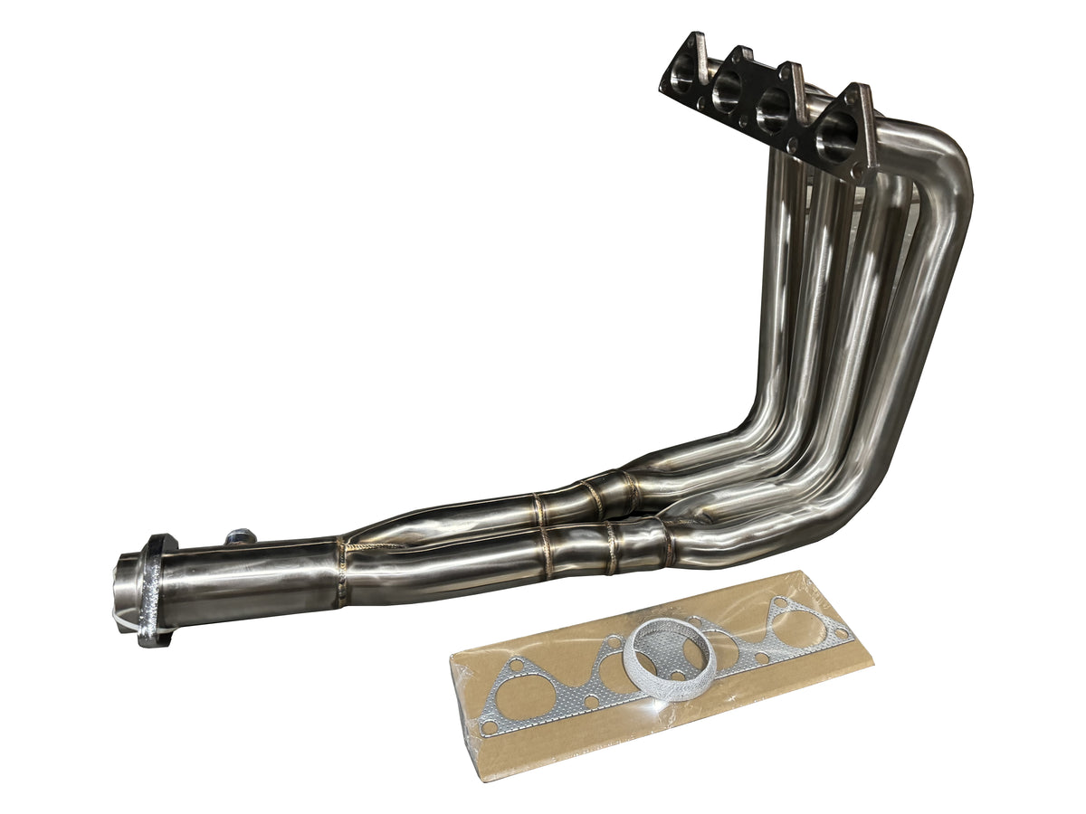 B Series Swap Big Tube SMSP Style 4-2-1 Header | JackSpania Racing