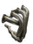 CRV RD1 TA Header 1997-2001 B Series B16 B18 B20 2.5