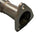 J Series J Pipe Header For Honda Acura TL Accord V6 04-08 & 03-07 Stainless 304 - JackSpania Racing