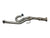 J Series J Pipe Header For Honda Acura TL Accord V6 04-08 & 03-07 Stainless 304 - JackSpania Racing