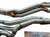 Long Tube Headers Nissan VQ35DE HR 350Z Infiniti Stainless 304