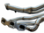 Long Tube Headers Nissan VQ35DE HR