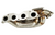 K Series K20 K24 AWD FWD Top Mount Turbo Manifold 60mm Wastegate T4 Flange - JackSpania Racing