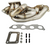 K Series K20 K24 AWD FWD Top Mount Turbo Manifold 60mm Wastegate T4 Flange - JackSpania Racing