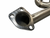 J Series J Pipe Header For Honda Acura TL Accord V6 04-08 & 03-07 Stainless 304 - JackSpania Racing